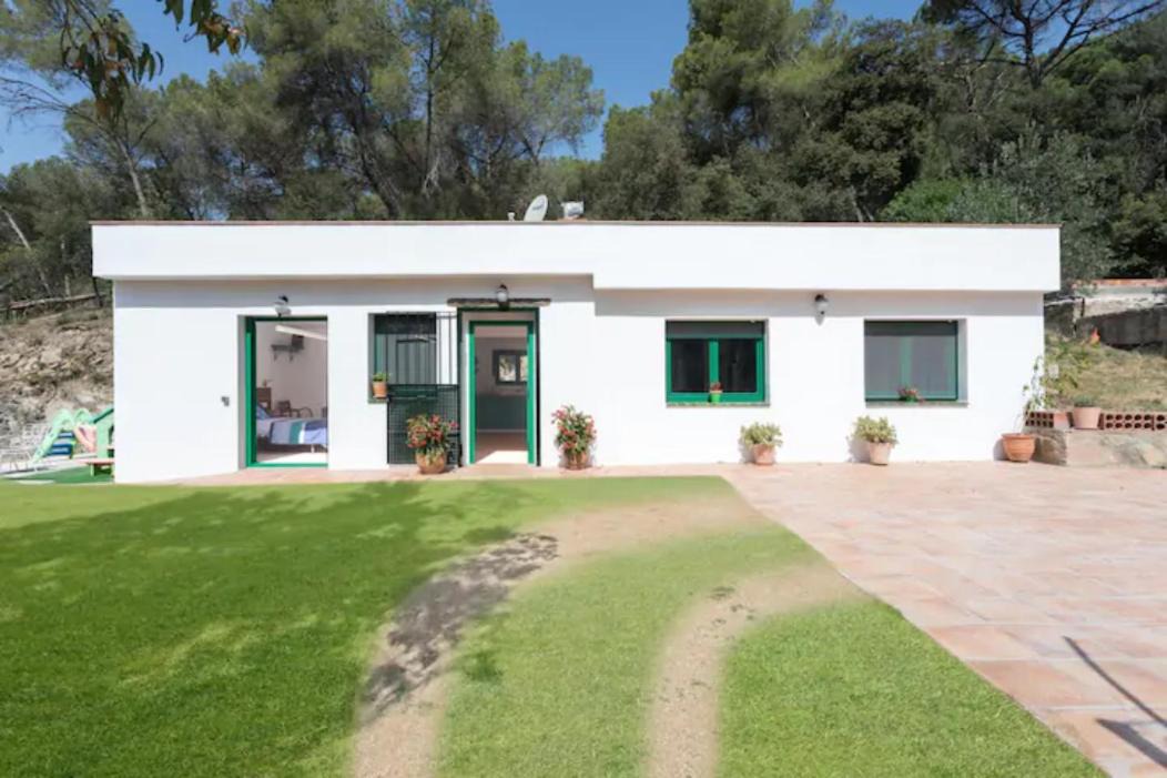 Photo of Buildings in La Garriga