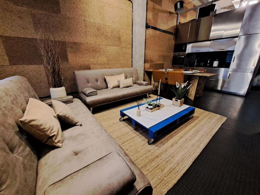 Photo of Livingroom in La Coruna