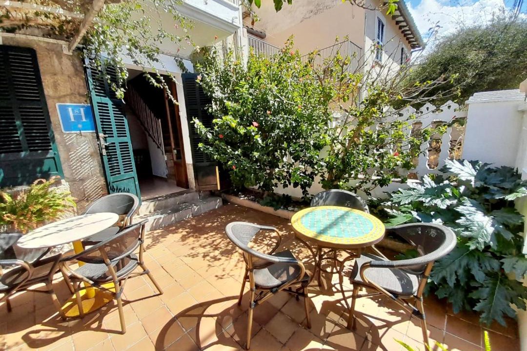 Photo of Patio Balcony in Puerto de Soller