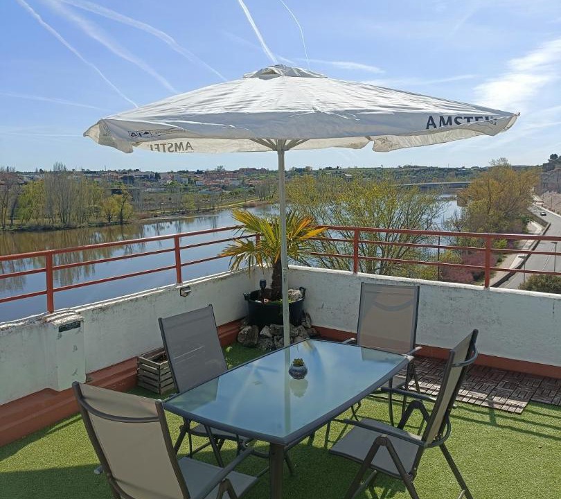 Photo of Patio Balcony in Zamora