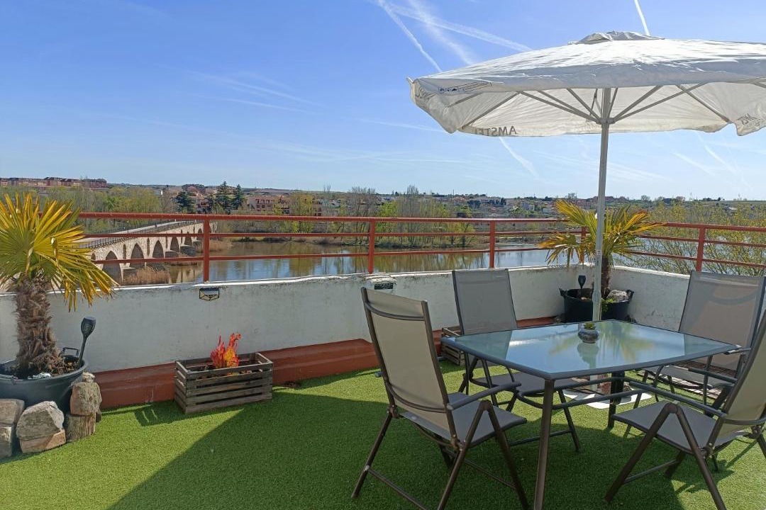 Photo of Patio Balcony in Zamora