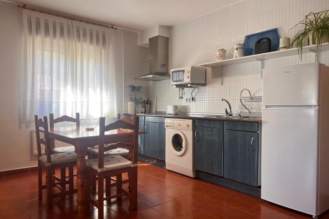 Photo of Kitchen in La Vega de los Caseros