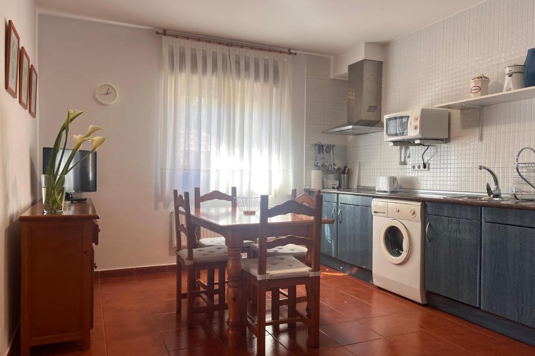 Photo of Kitchen in La Vega de los Caseros