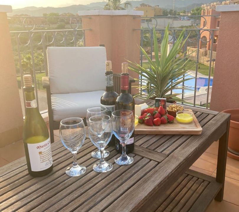 Photo of Patio Balcony in Los Puertos