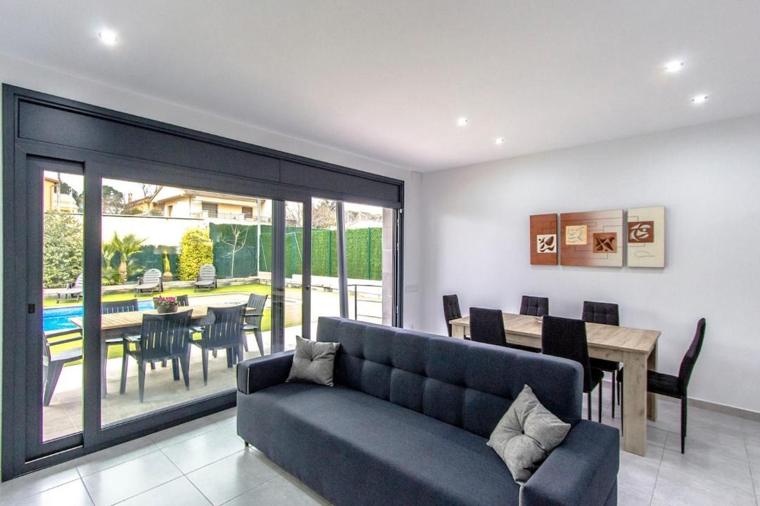 Photo of Livingroom in Sils