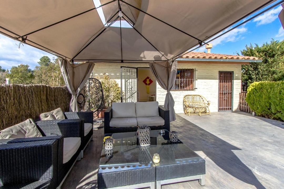 Photo of Patio Balcony in Santa Coloma de Farners