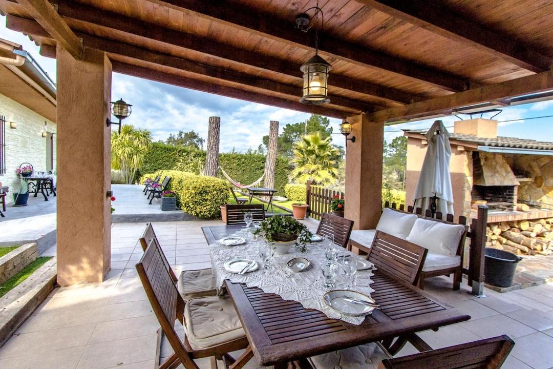 Photo of Patio Balcony in Santa Coloma de Farners