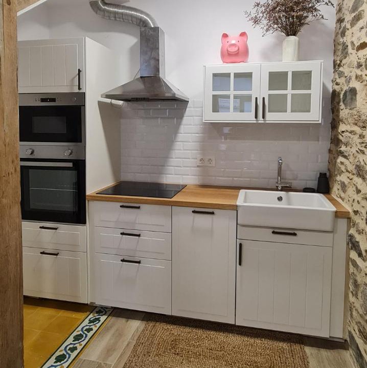 Photo of Kitchen in Betanzos Old Town