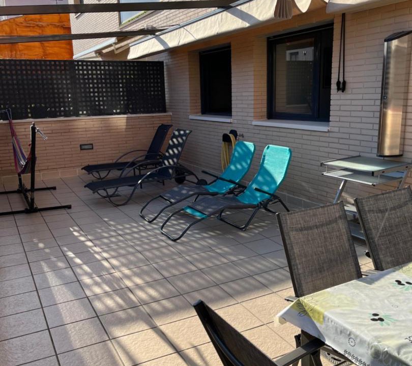 Photo of Patio Balcony in Roses Town Center