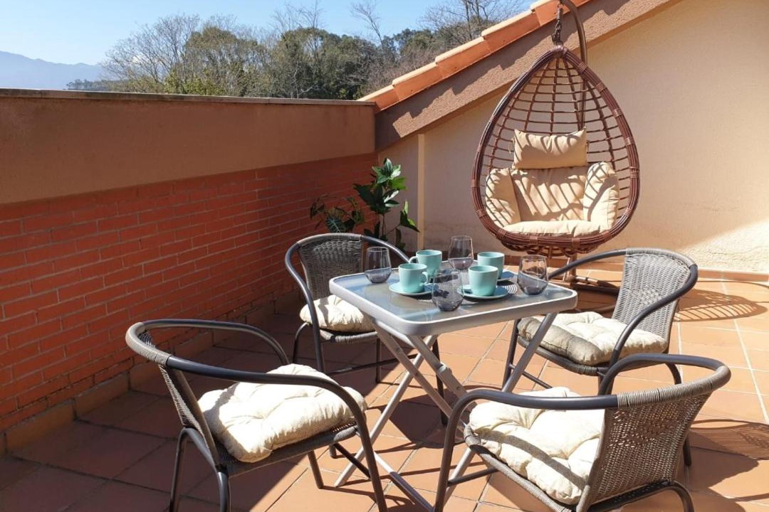 Photo of Patio Balcony in Serdio