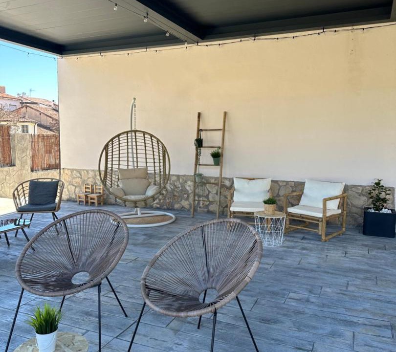 Photo of Patio Balcony in Covarrubias