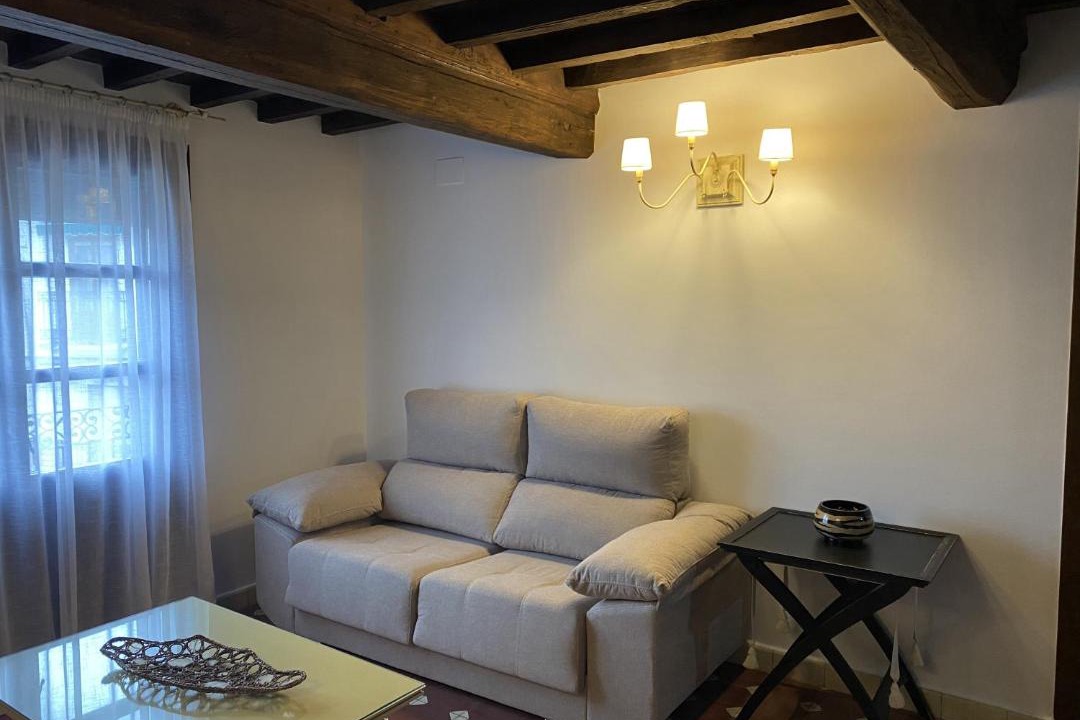 Photo of Livingroom in Hervas