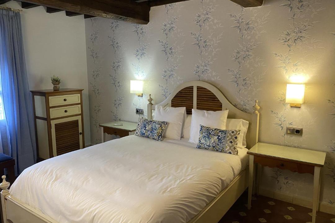 Photo of Bedroom in Hervas