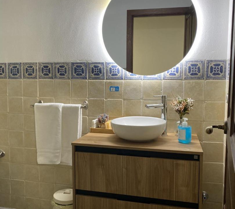 Photo of Bathroom in Hervas