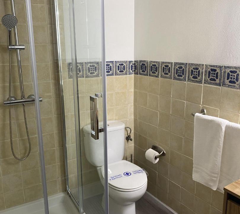 Photo of Bathroom in Hervas
