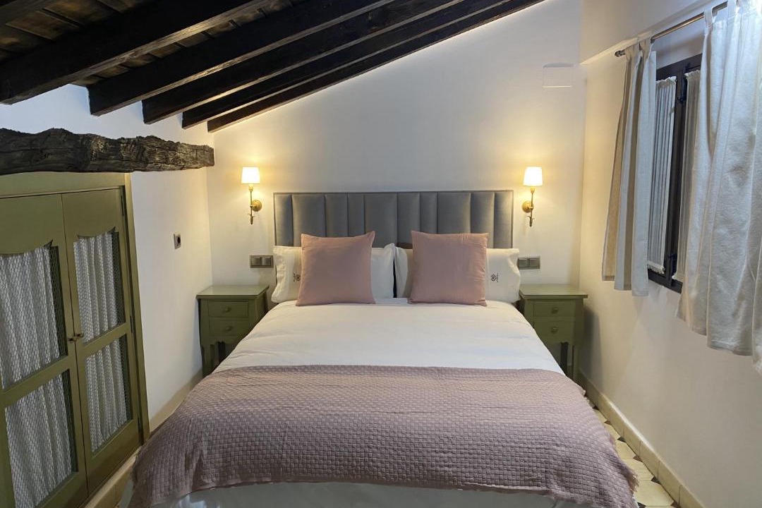 Photo of Bedroom in Hervas