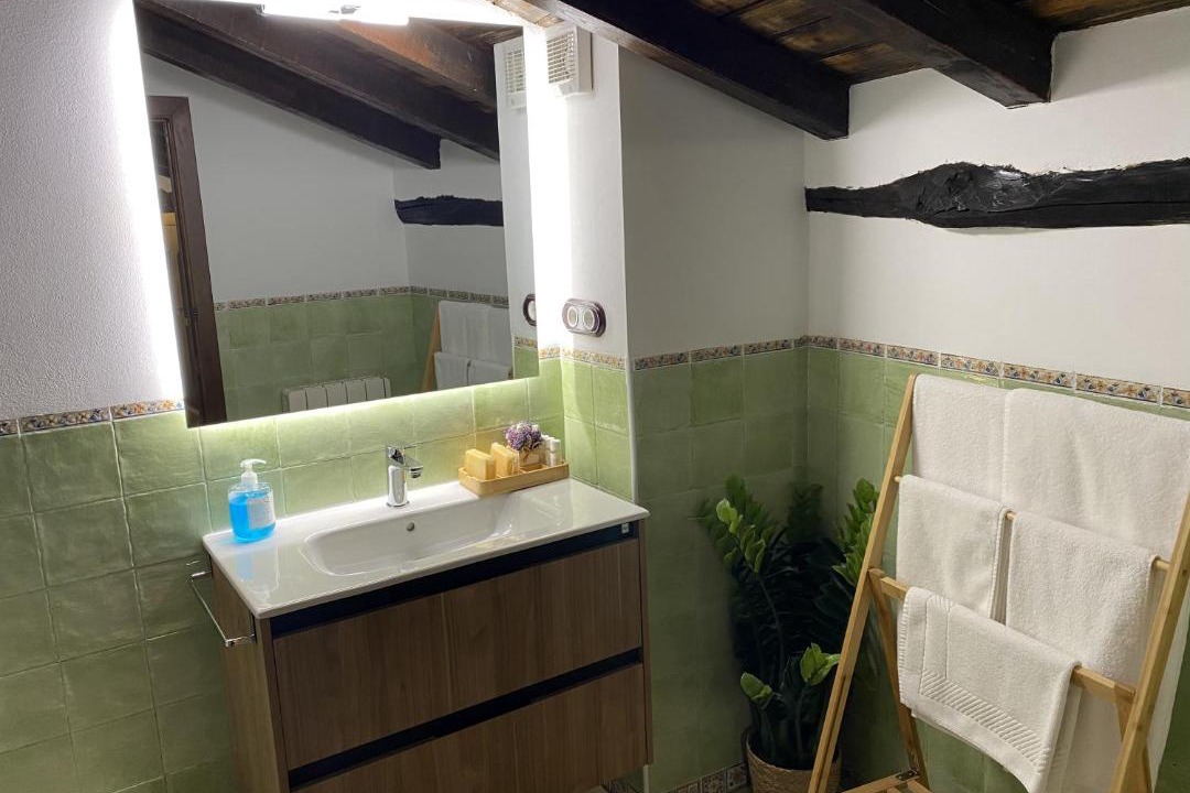 Photo of Bathroom in Hervas