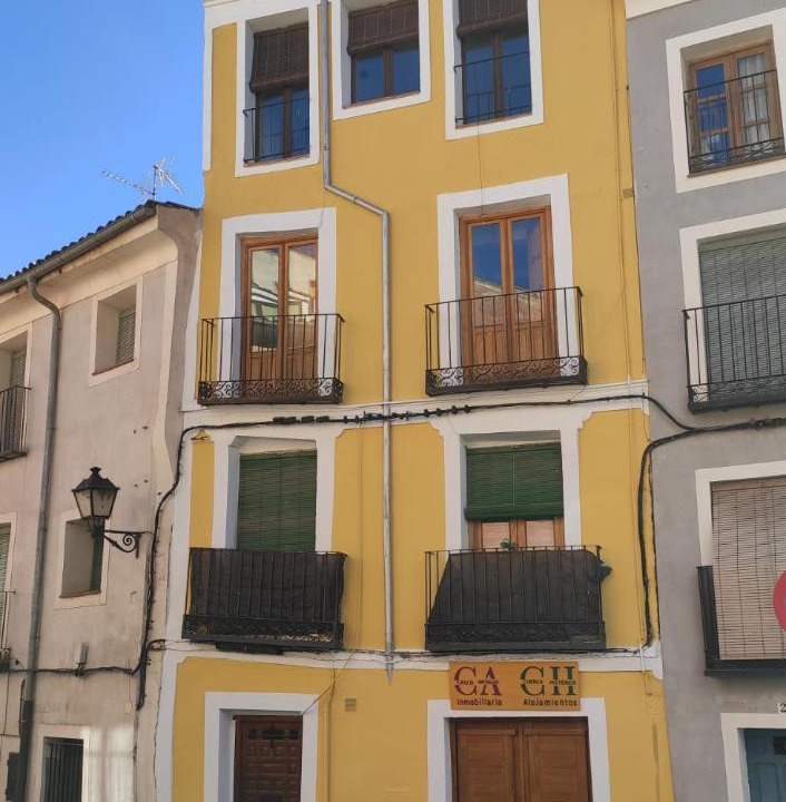 Photo of Buildings in Old Town