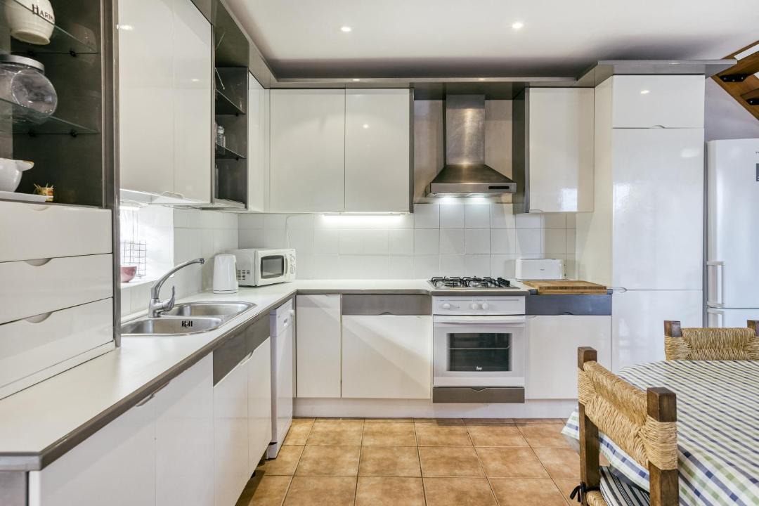Photo of Kitchen in Colera