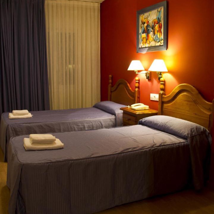 Photo of Bedroom in Barbastro