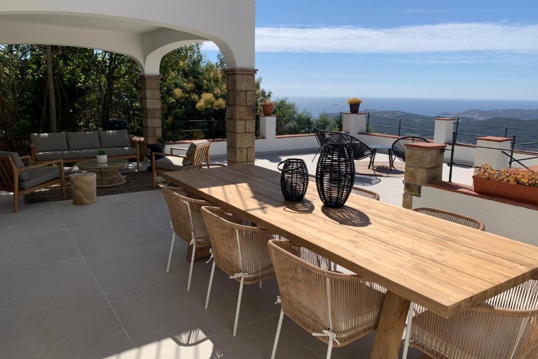 Photo of Patio Balcony in Castell-Platja d'Aro