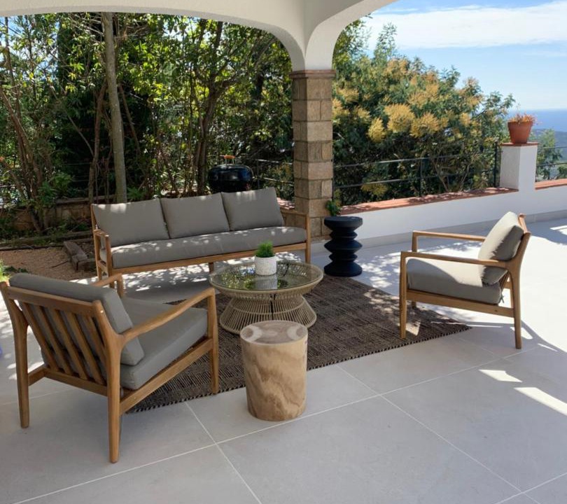 Photo of Patio Balcony in Castell-Platja d'Aro