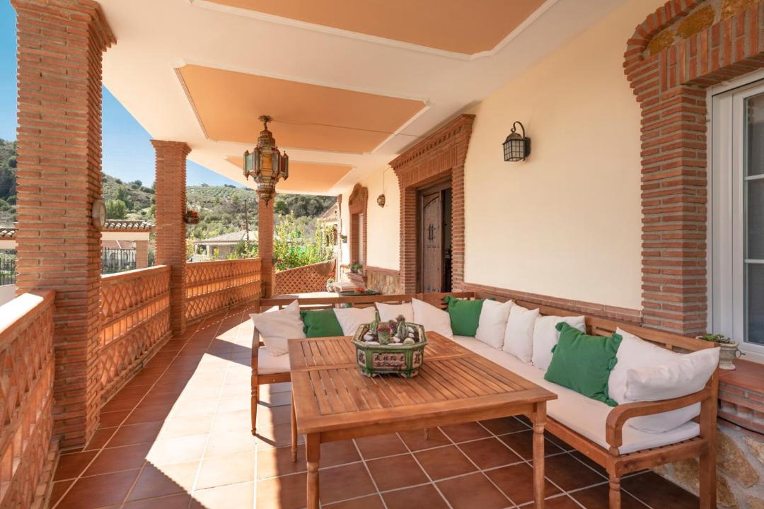 Photo of Patio Balcony in Moclin