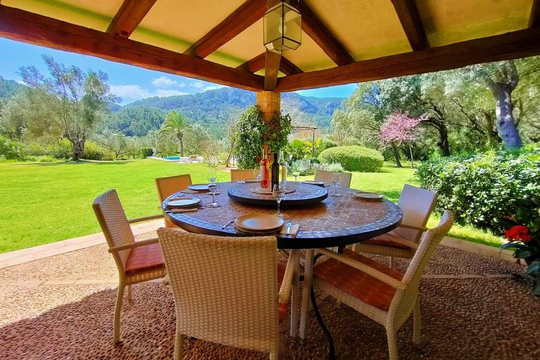 Photo of Patio Balcony in Esporles