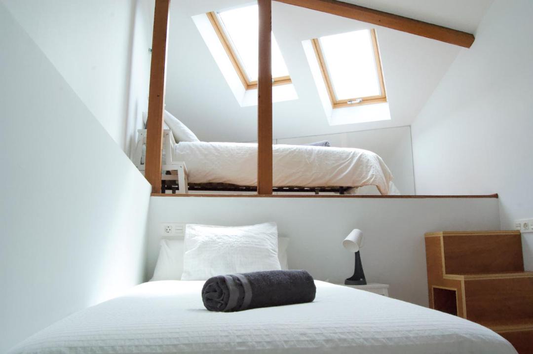 Photo of Bedroom in Ferrol