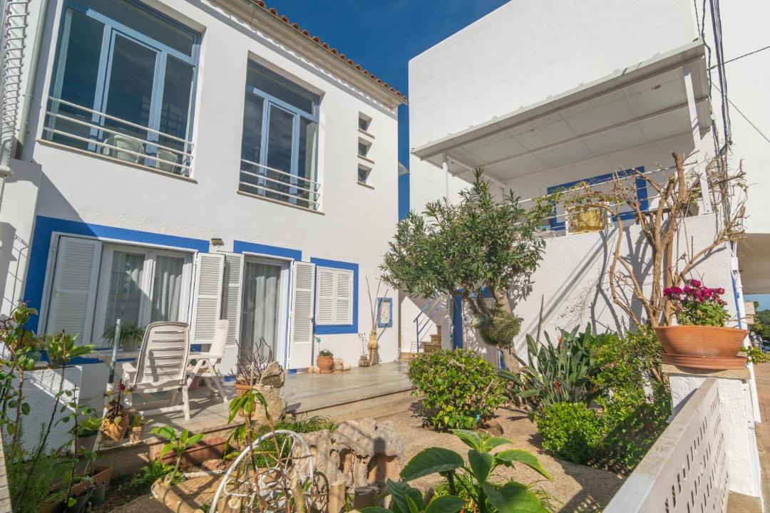 Photo of Patio Balcony in Portocolom