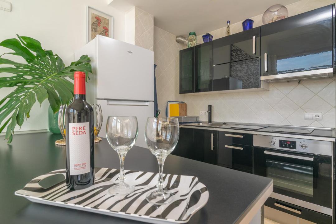 Photo of Kitchen in Portocolom