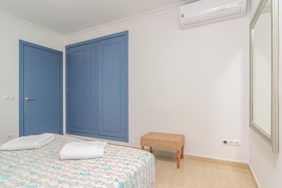 Photo of Bedroom in Portocolom