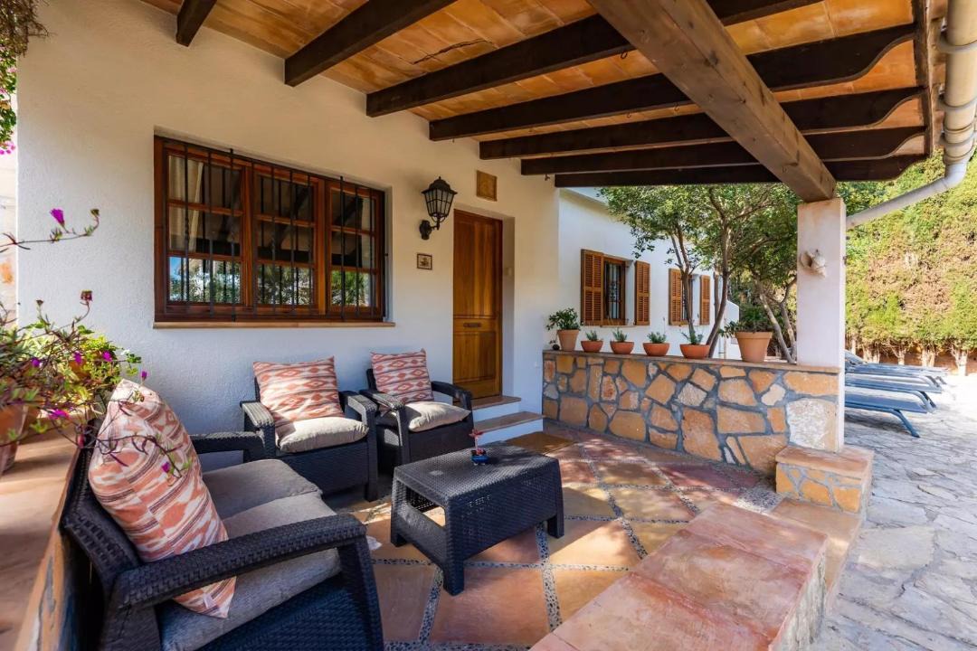 Photo of Livingroom in Son Servera