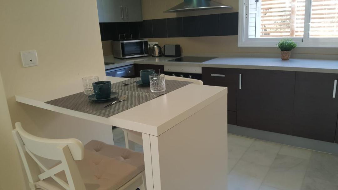Photo of Kitchen in Hacienda del Alamo