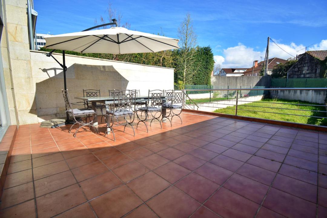 Photo of Patio Balcony in Pontevedra
