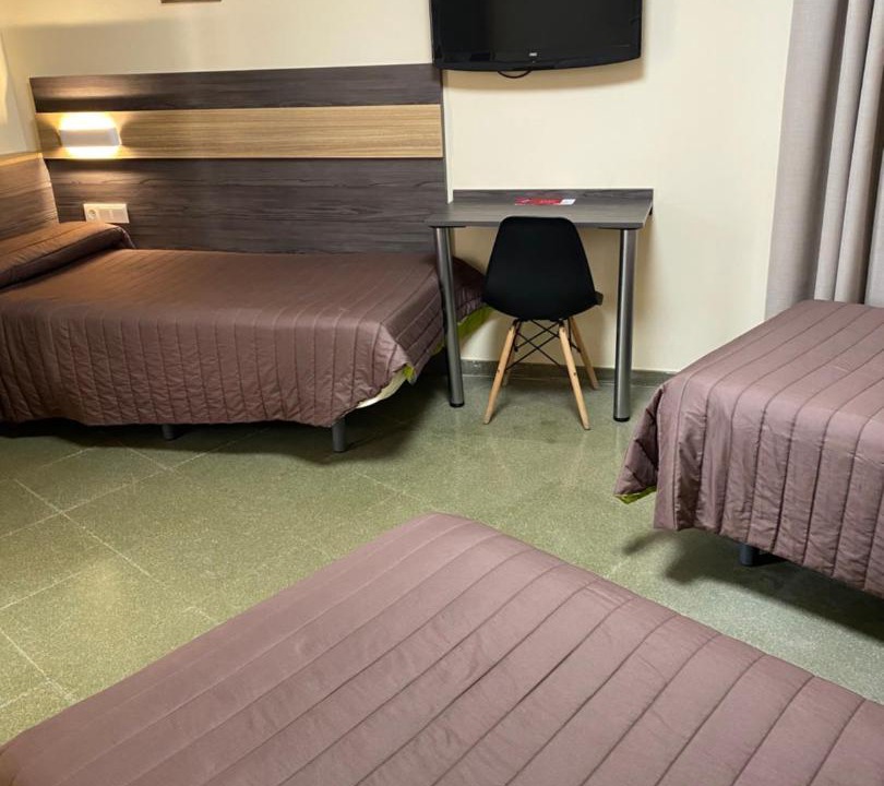 Photo of Bedroom in Logrono