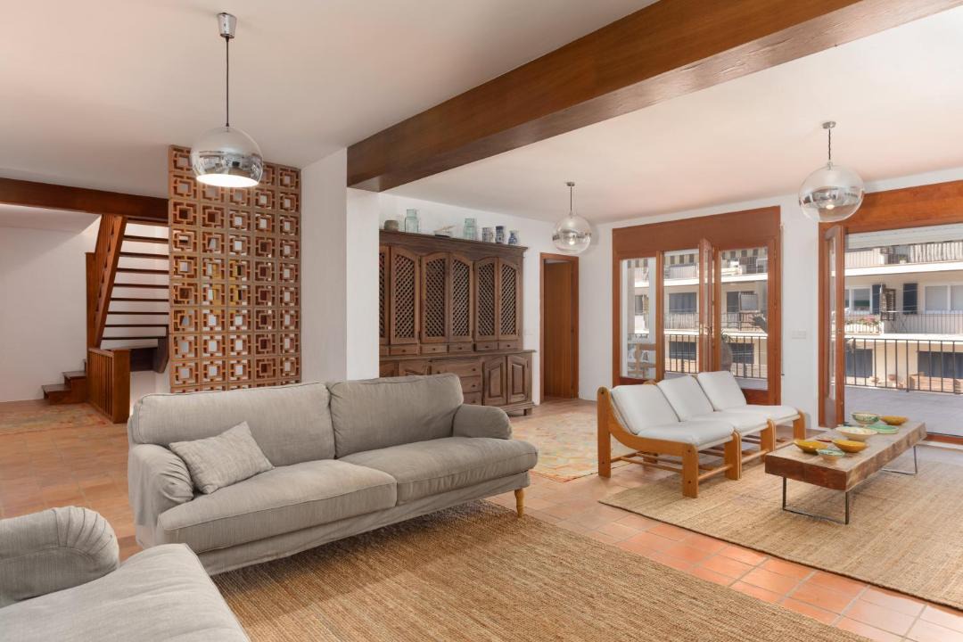 Photo of Livingroom in Tamariu