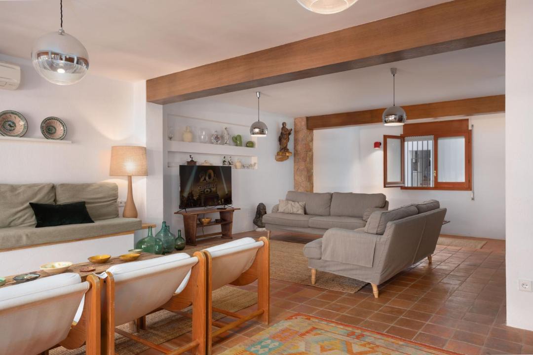 Photo of Livingroom in Tamariu