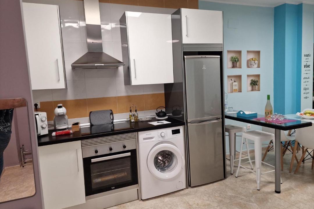 Photo of Kitchen in Old Town Baeza