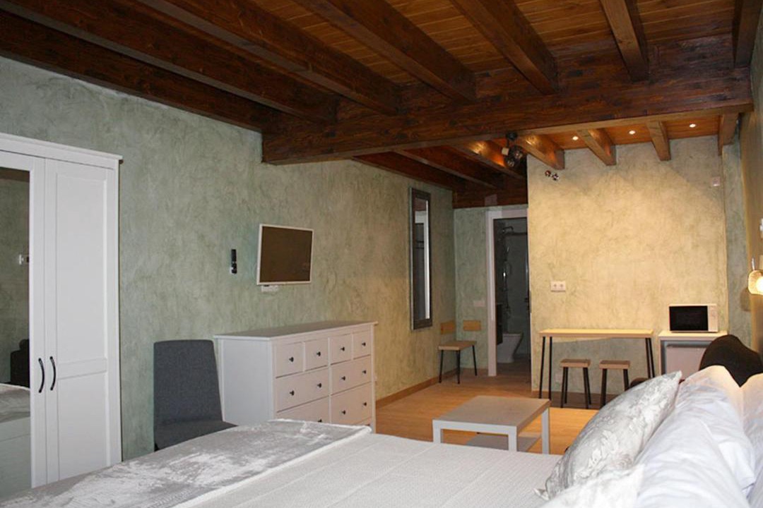 Photo of Bedroom in Laguardia Old Town