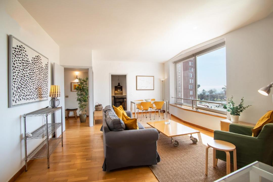 Photo of Livingroom in La Vila Olimpica del Poblenou
