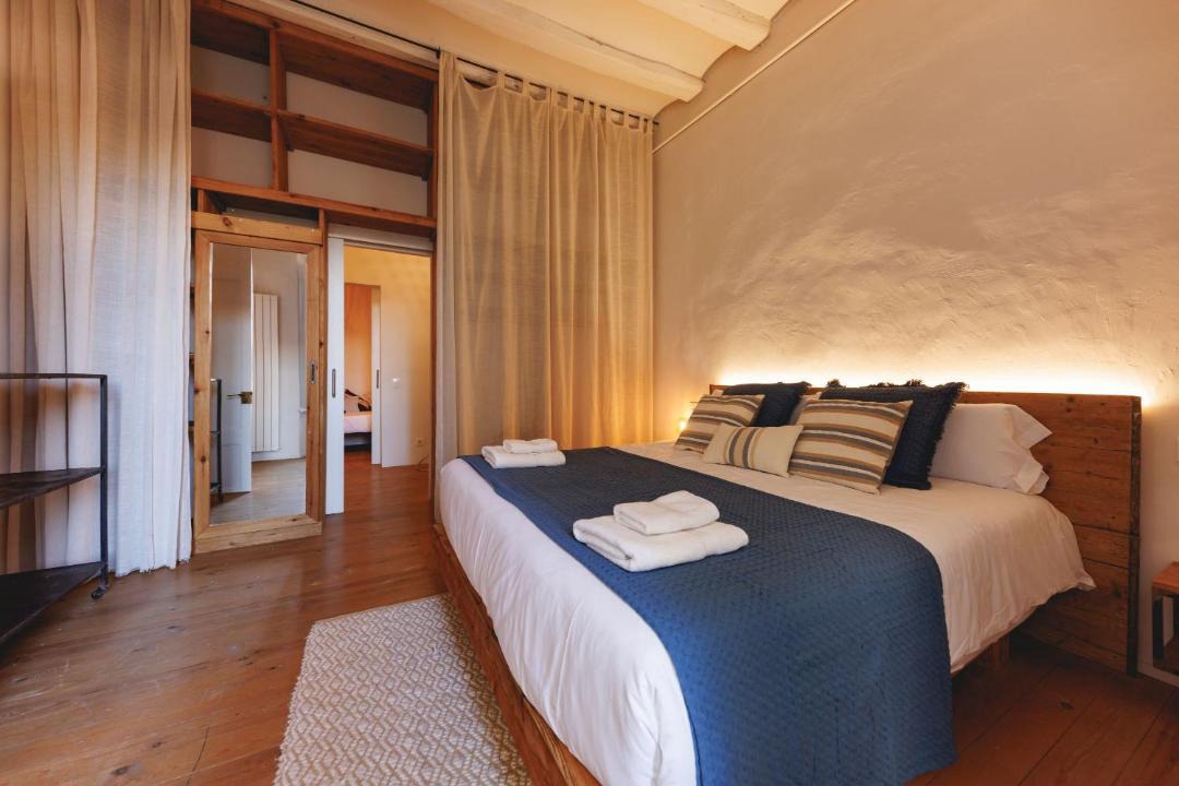 Photo of Bedroom in el Mercadal