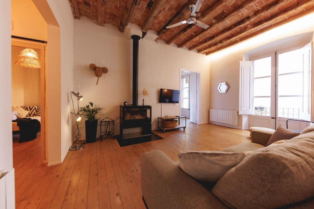 Photo of Livingroom in el Mercadal