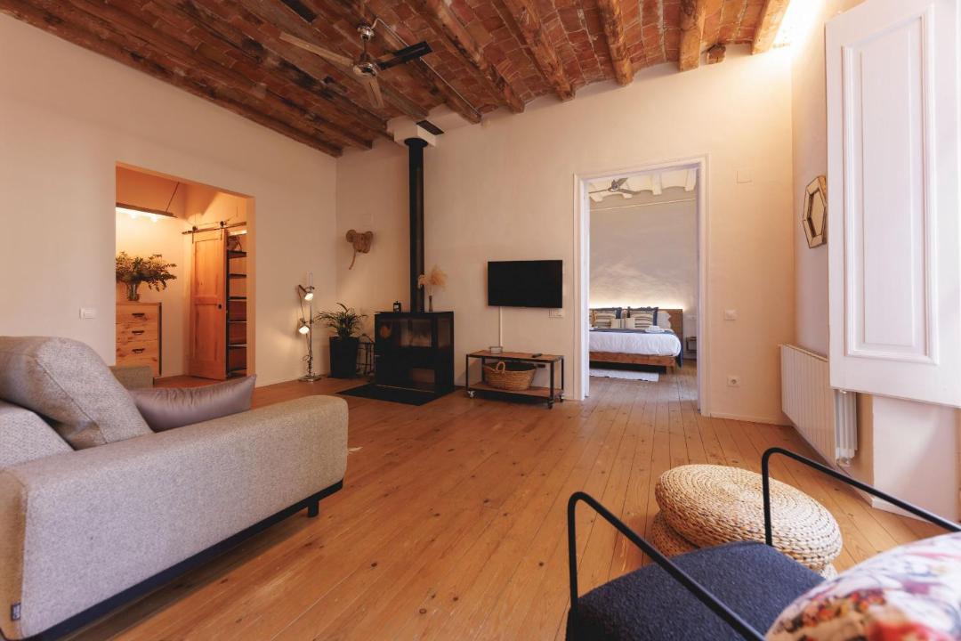 Photo of Livingroom in el Mercadal