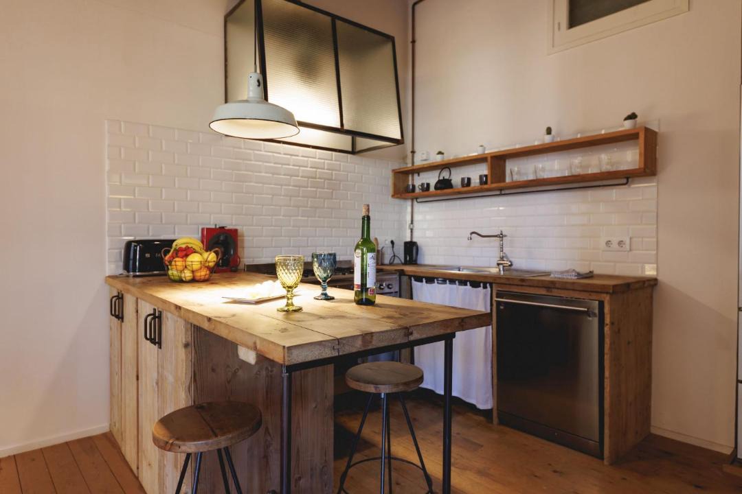 Photo of Kitchen in el Mercadal