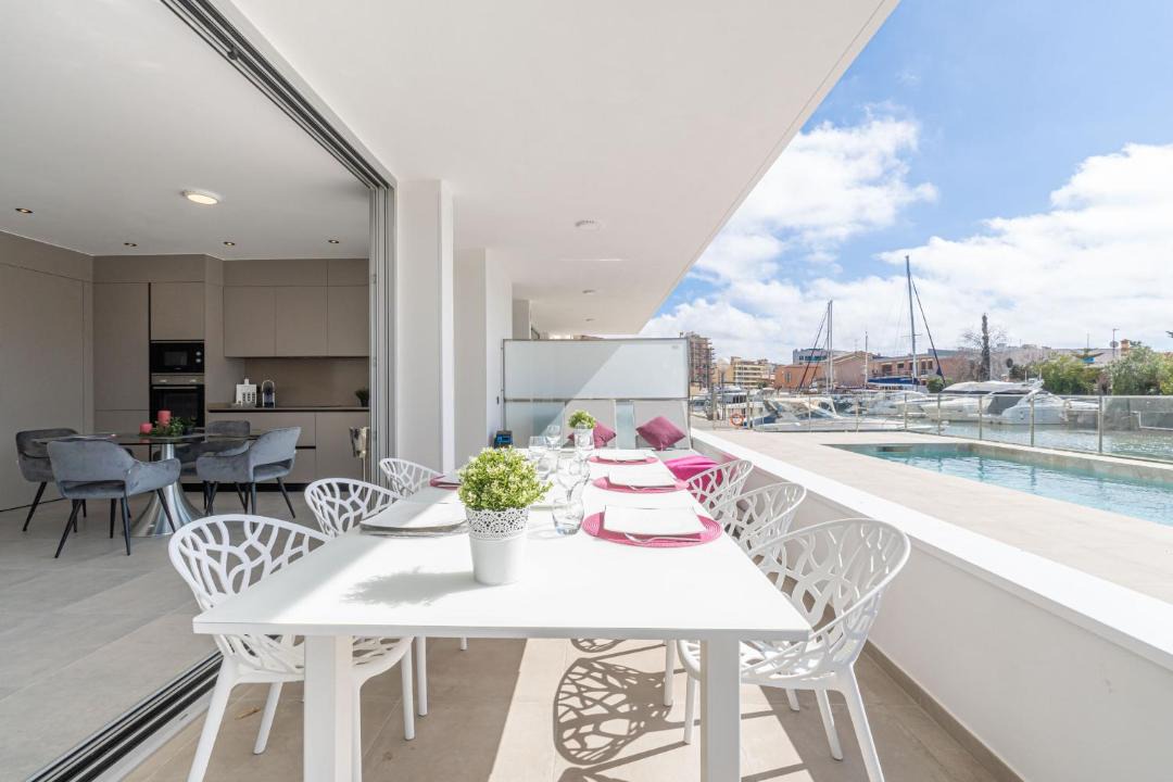 Photo of Patio Balcony in Santa Margarida