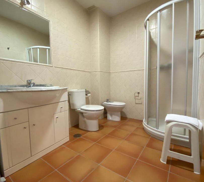 Photo of Bathroom in Candeleda