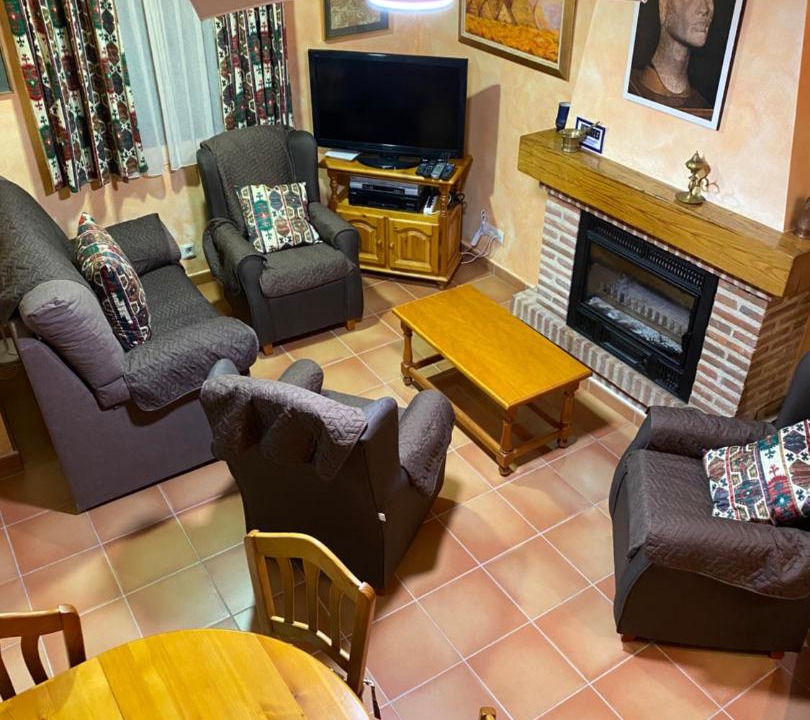 Photo of Livingroom in Candeleda