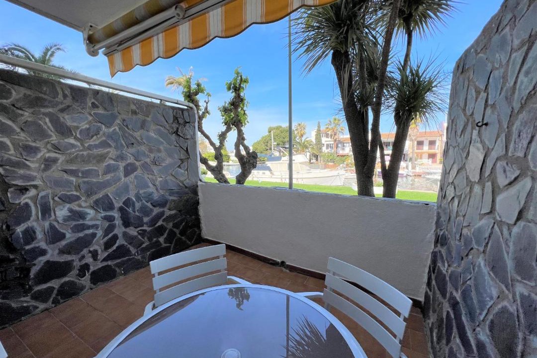 Photo of Patio Balcony in Empuriabrava