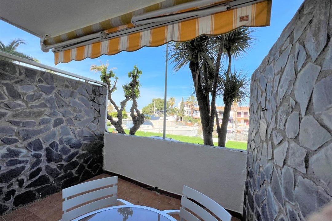 Photo of Patio Balcony in Empuriabrava